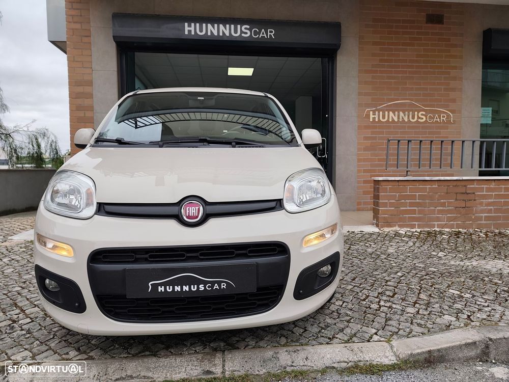 Fiat Panda 1.2 Easy S&S - 2