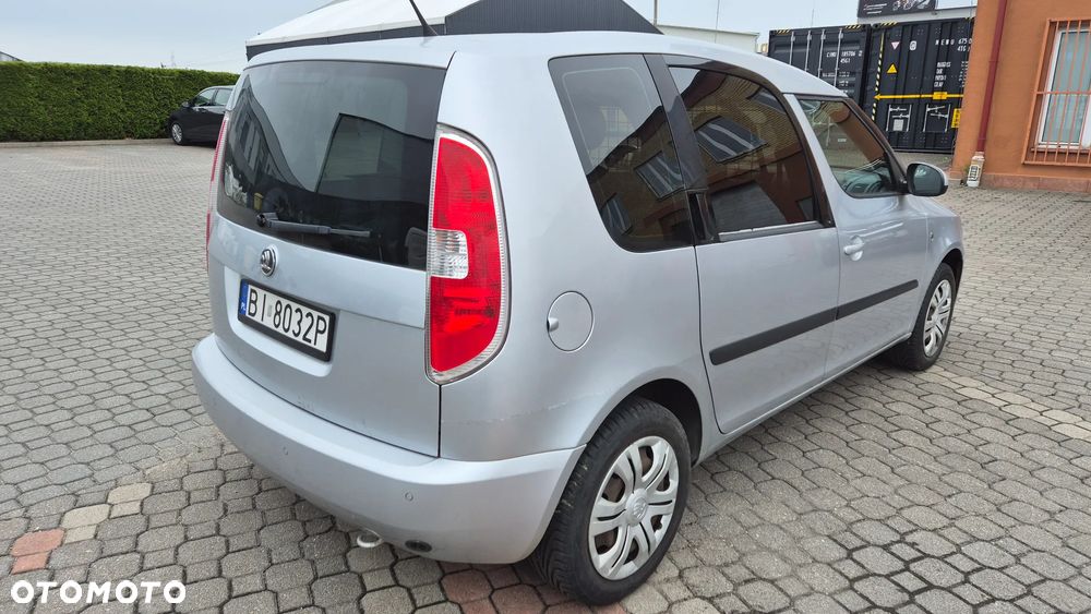 Skoda Roomster 1.4 16V Ambition - 5