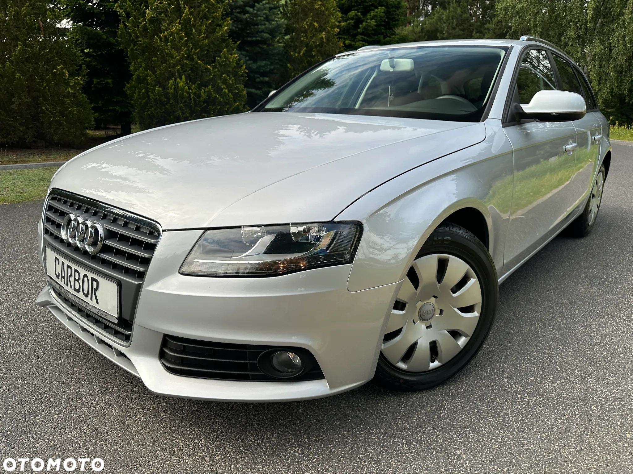 Audi A4 1.8 TFSI - 10
