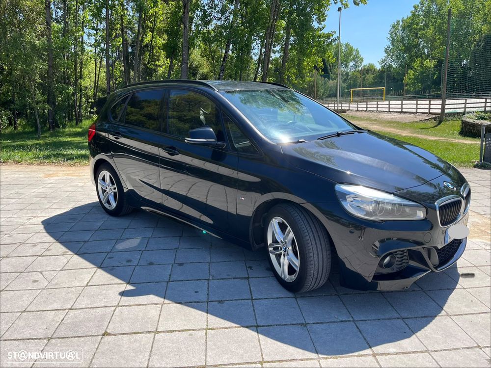 BMW 216 Active Tourer d Pack M - 2