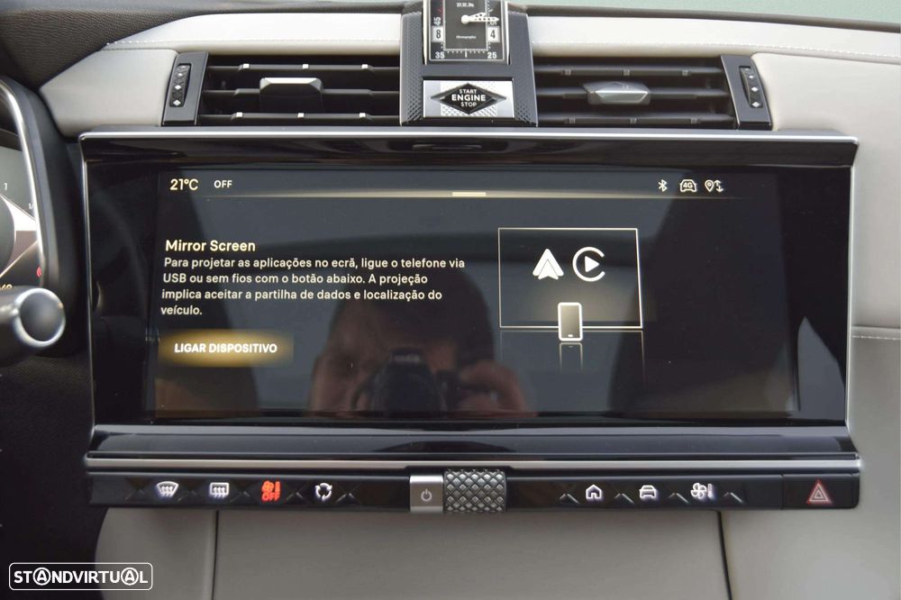 DS DS7 E-Tense Ópera EAT8 - 33