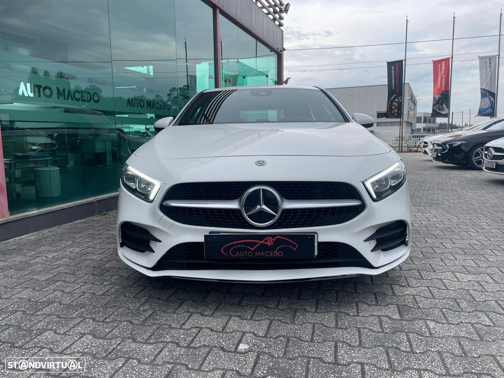 Mercedes-Benz A 180 - 2