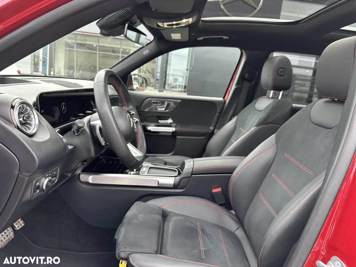 Mercedes-Benz GLB 200 d 4MATIC Aut. - 14