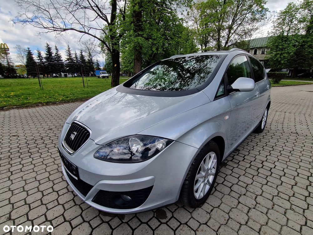 Seat Altea XL 1.9 TDI Style - 2