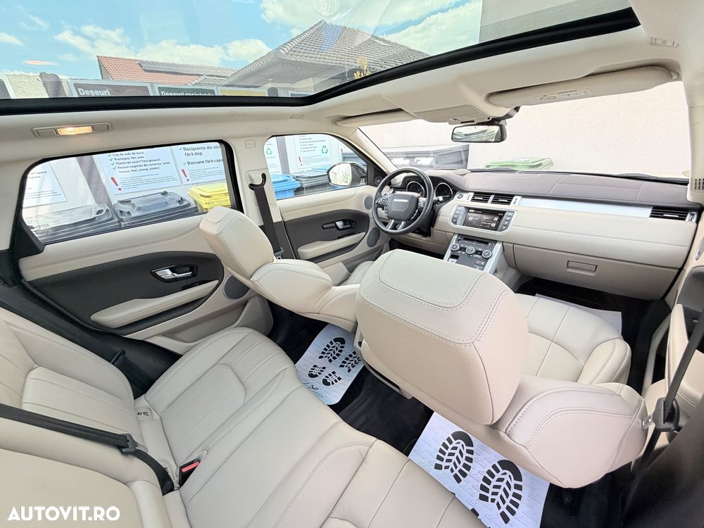 Land Rover Range Rover Evoque - 9