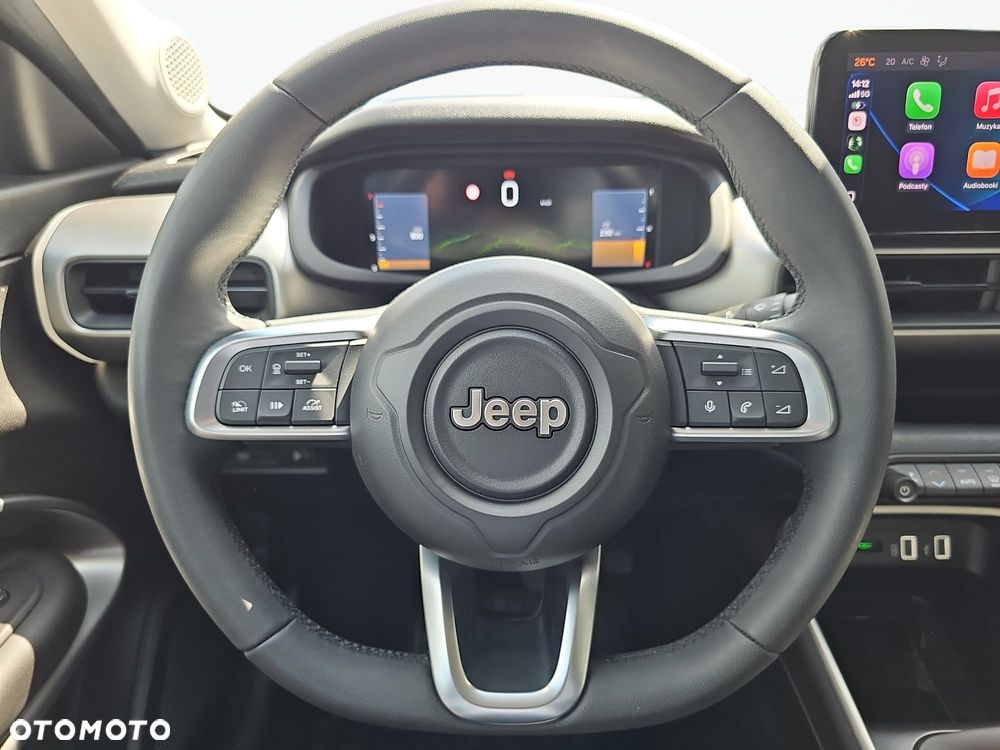Jeep Avenger 1.2 GSE T3 Summit FWD - 23