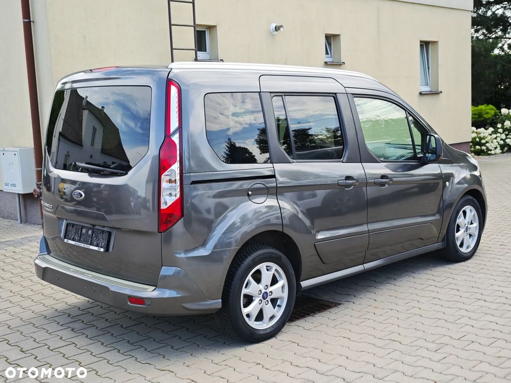 Ford Transit Connect - 4
