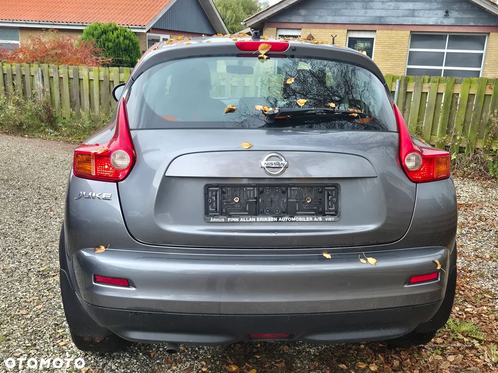 Nissan Juke - 6