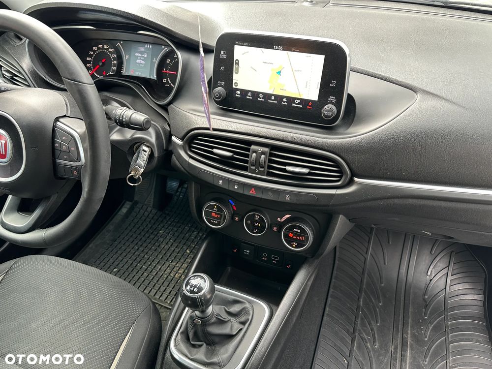 Fiat Tipo 1.4 T-Jet Lounge - 11