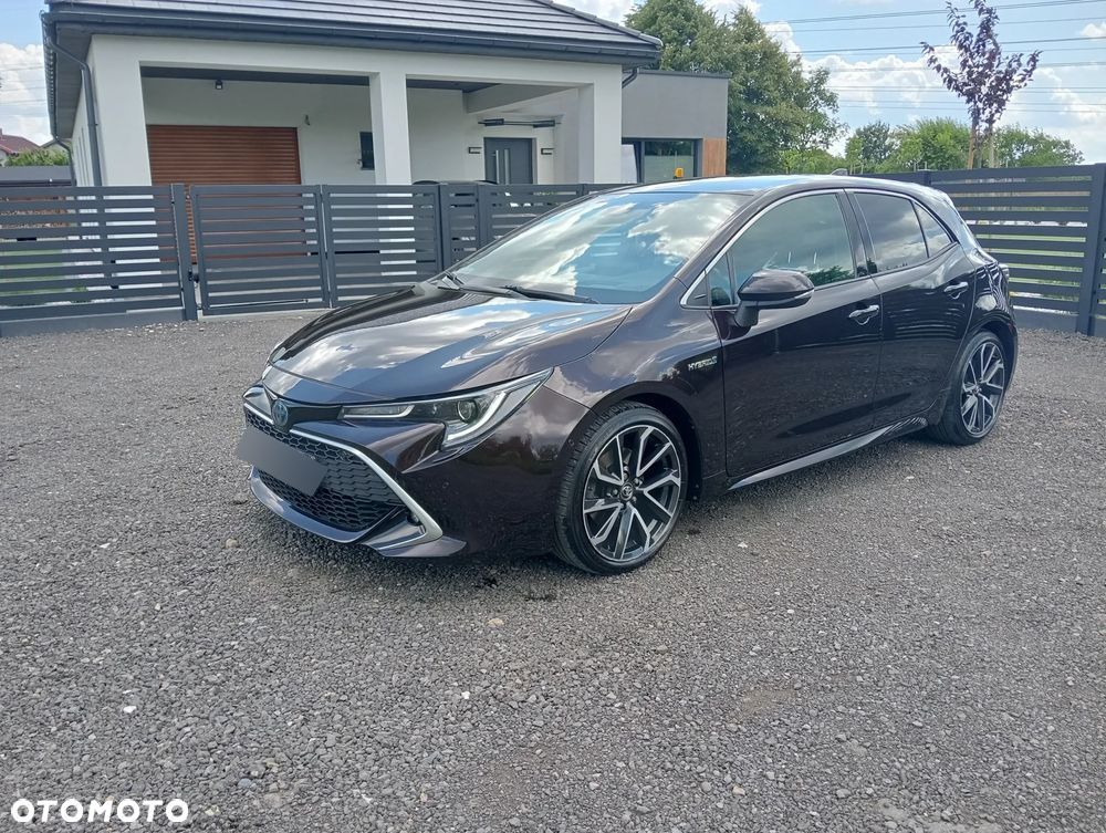 Toyota Corolla - 4