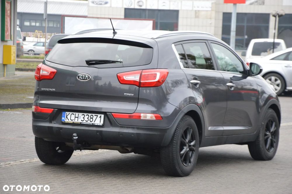 Kia Sportage 1.7 CRDI 2WD Vision - 3