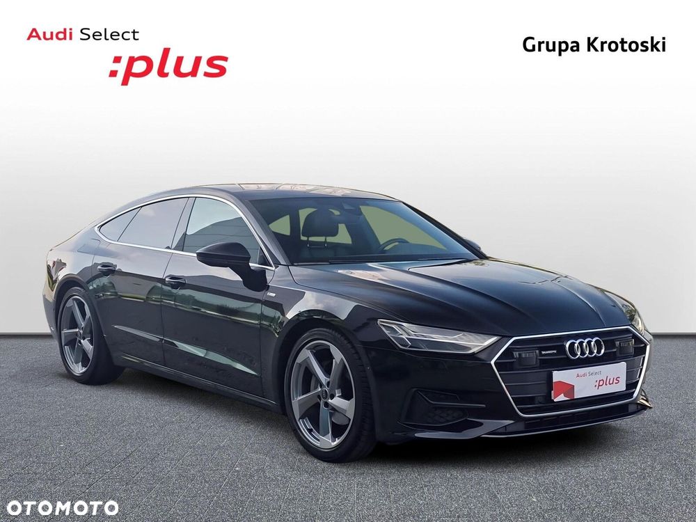 Audi A7 Sportback 45 TFSI mHEV Quattro S tronic - 9