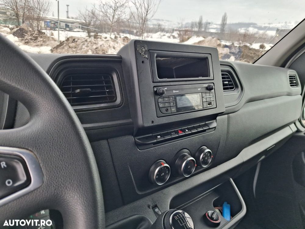 Renault Master Furgon L3H2 2.3 dci - 7