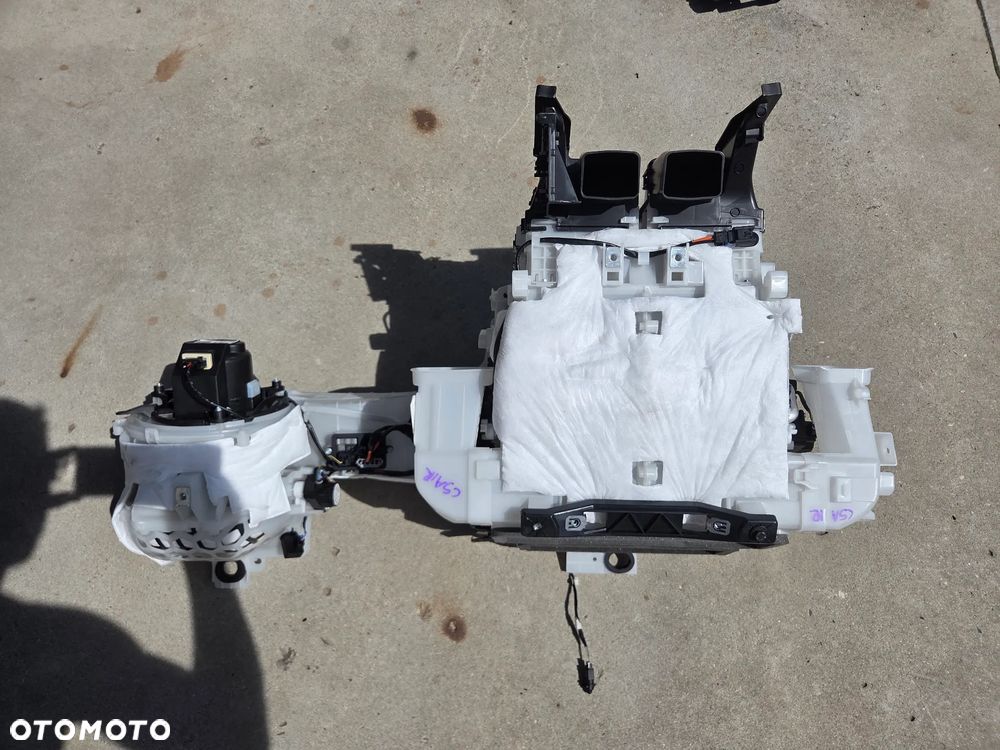 Nagrzewnica Citroen C5 Aircross  9811149480 - 5