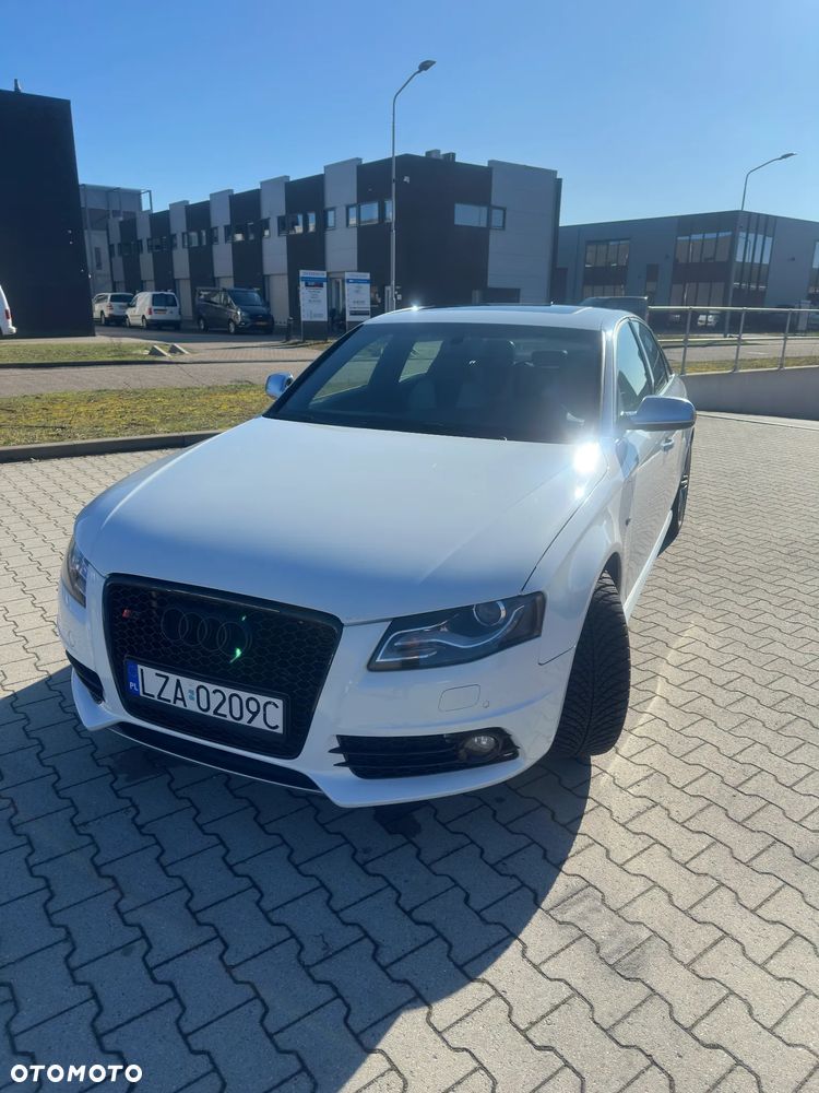 Audi S4 Limousine - 2