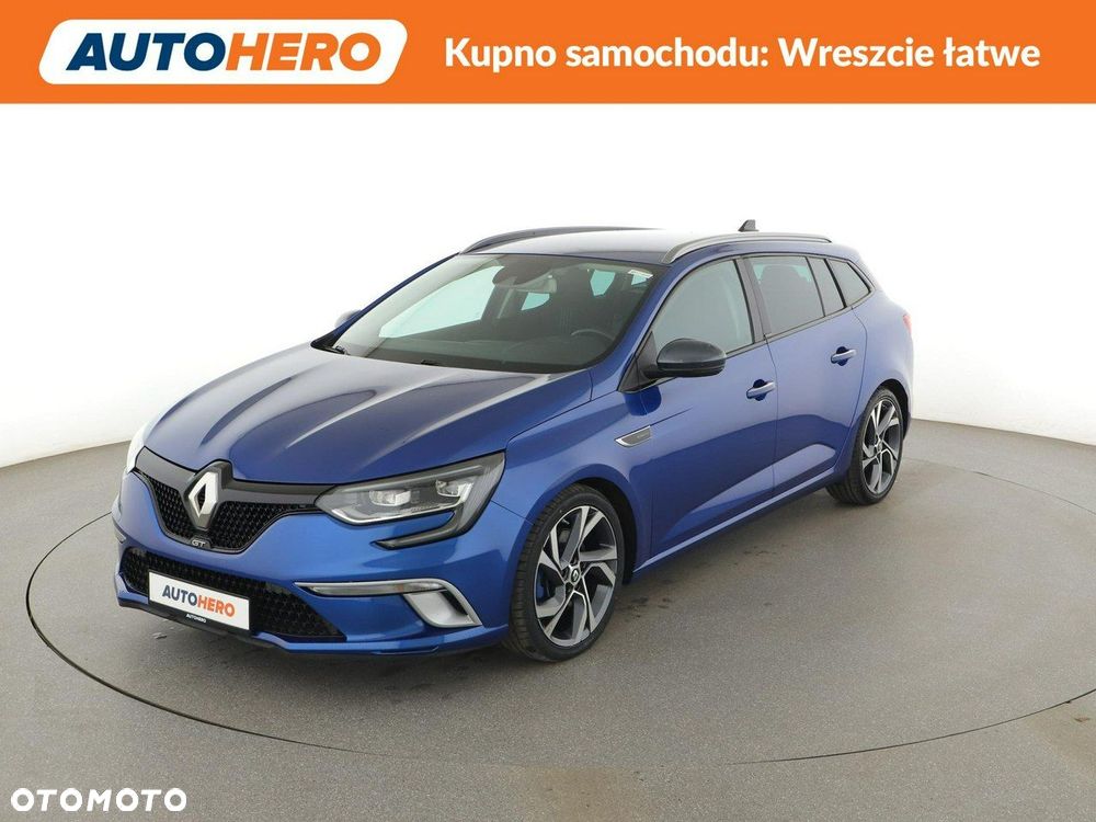 Renault Megane ENERGY TCe 205 EDC GT - 2