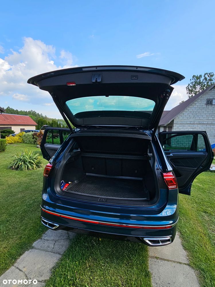 Volkswagen Tiguan 2.0 TDI SCR 4Mot R-Line DSG - 9