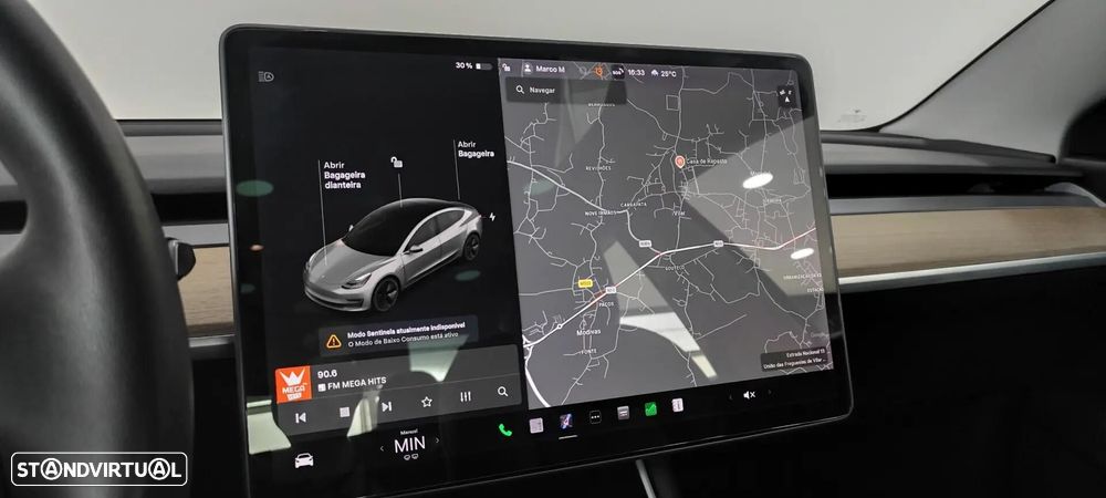 Tesla Model 3 Standard RWD - 30