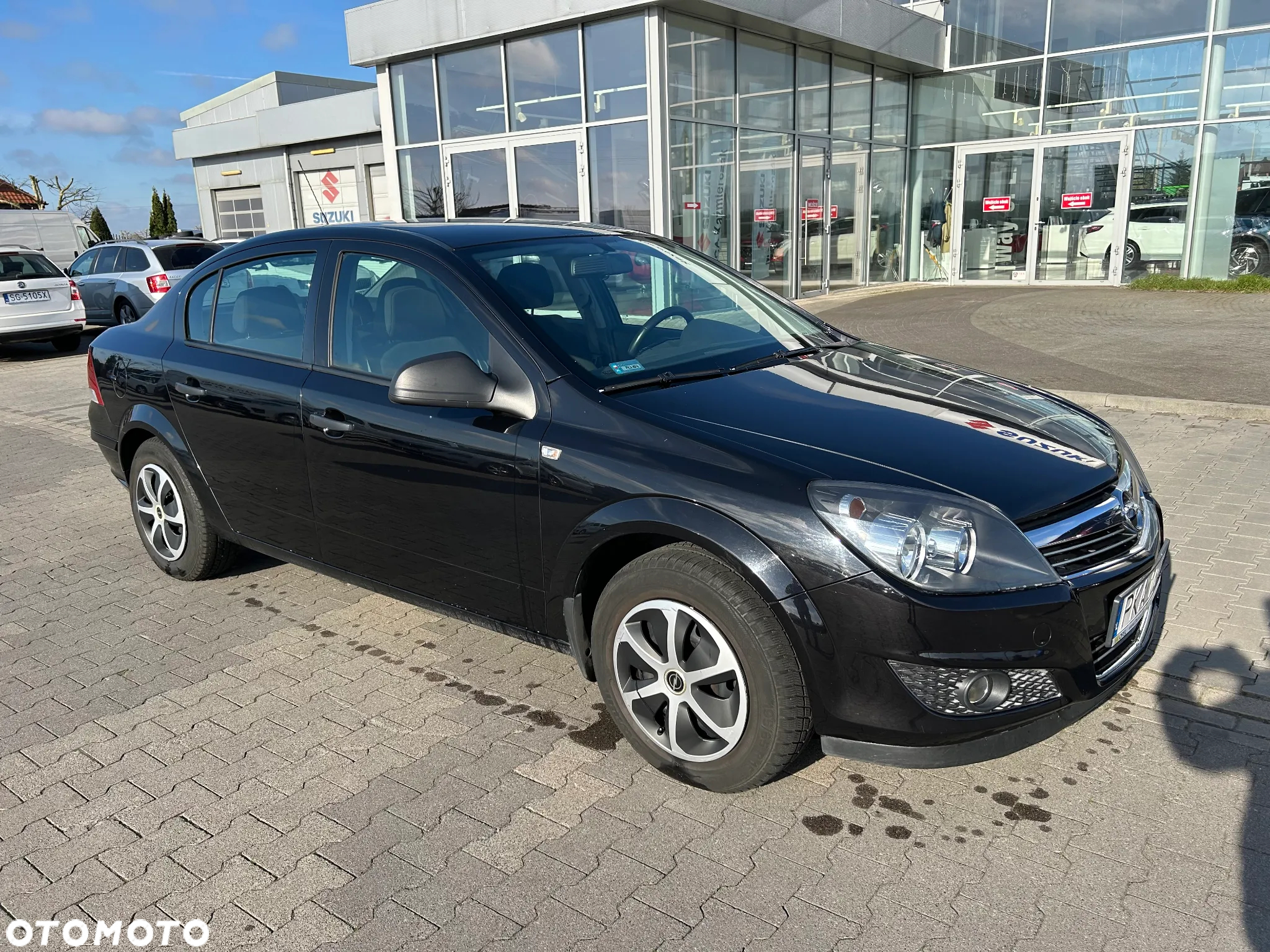 Opel Astra III 1.6 Enjoy - 2