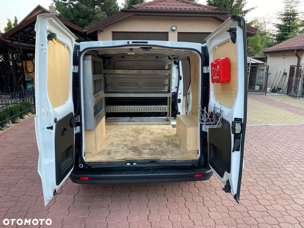 Renault TRAFIC L1 H1  120 koni 2.0 dci - 9