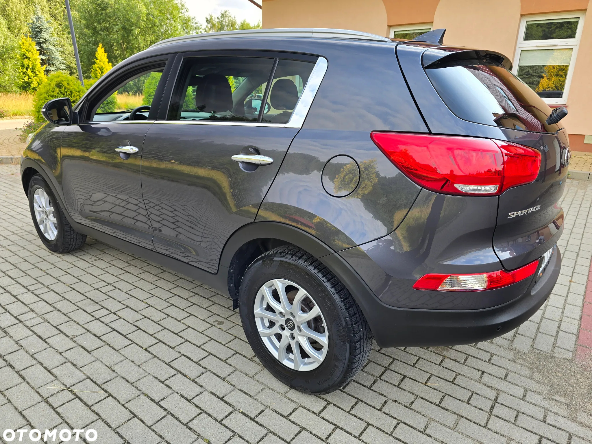 Kia Sportage 1.6 GDI Business Line M 2WD - 8