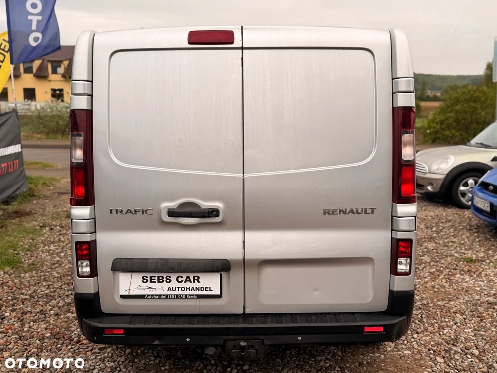 Renault Trafic - 6