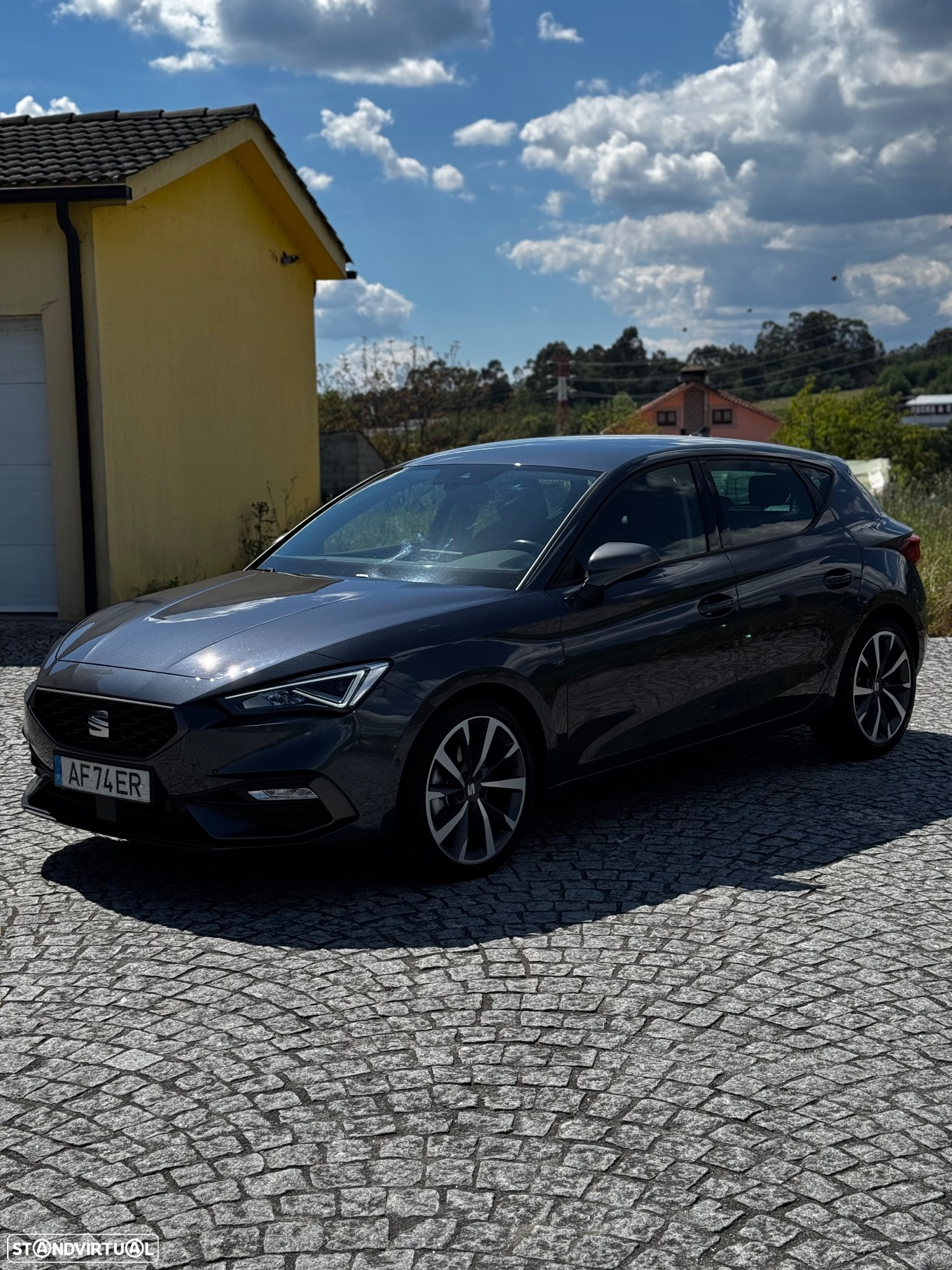 SEAT Leon 2.0 TDI FR DSG S/S - 7