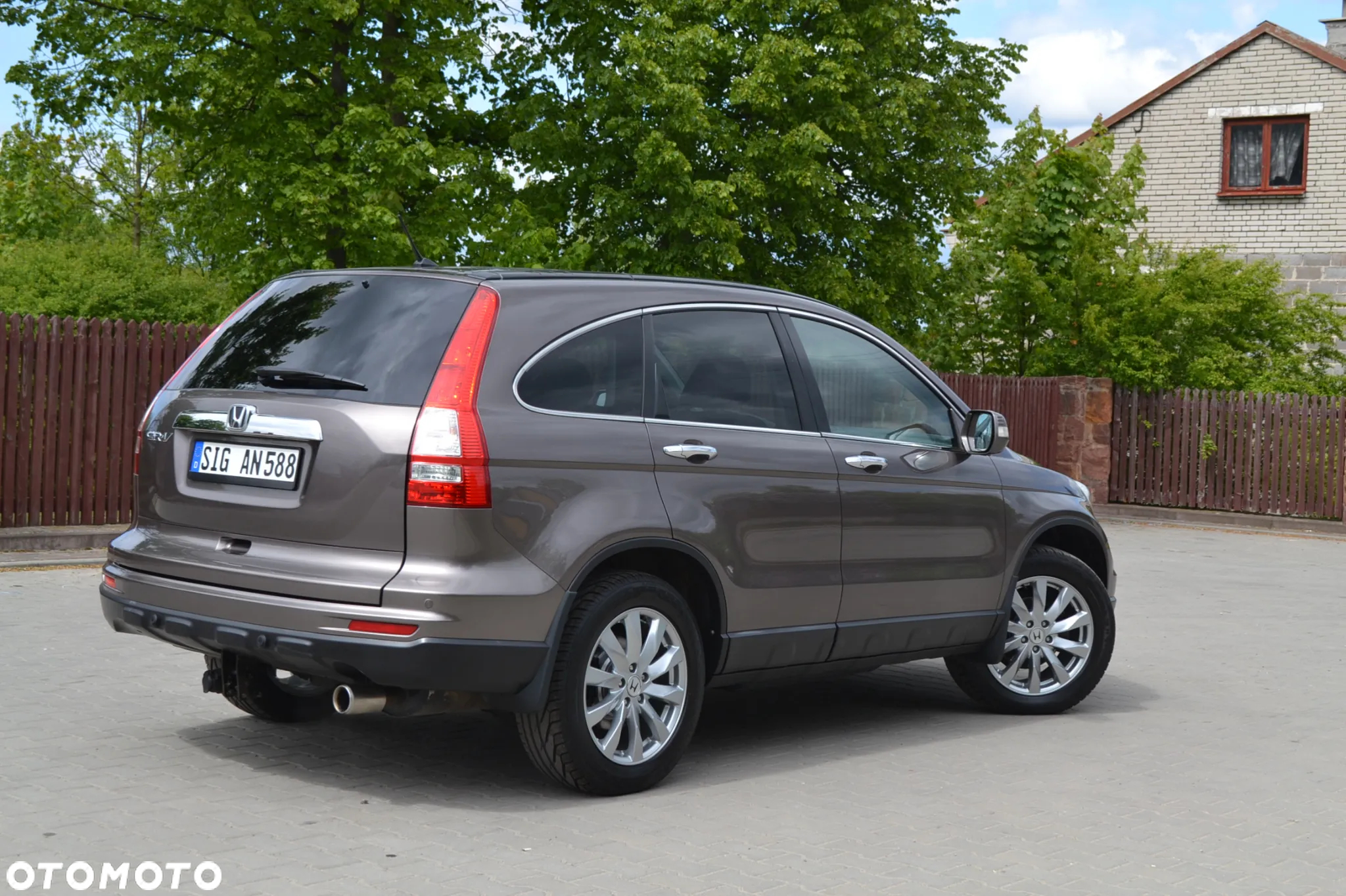 Honda CR-V - 3