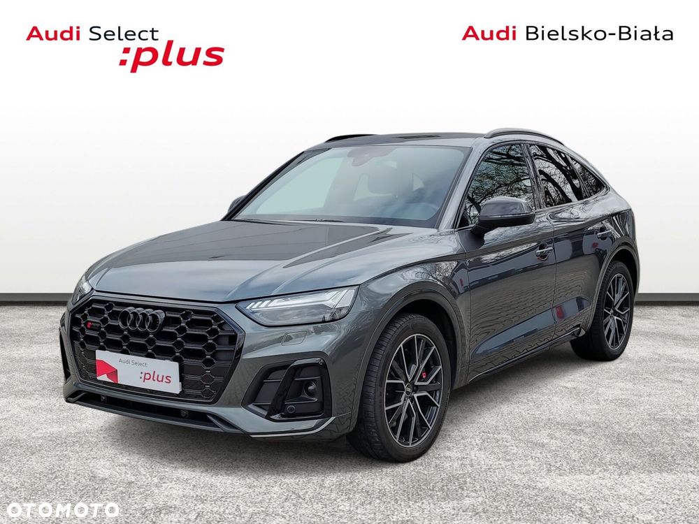 Audi SQ5 Sportback - 1