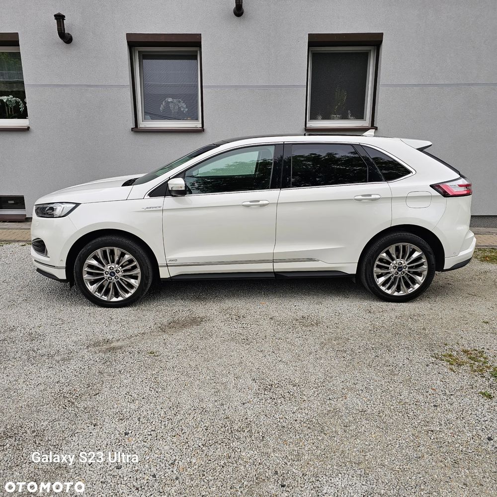 Ford Edge 2.0 EcoBlue Bi-Turbo 4x4 Vignale - 2