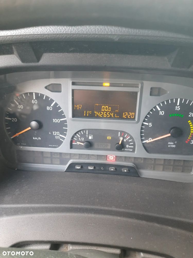 Mercedes-Benz Atego 1222 - 8