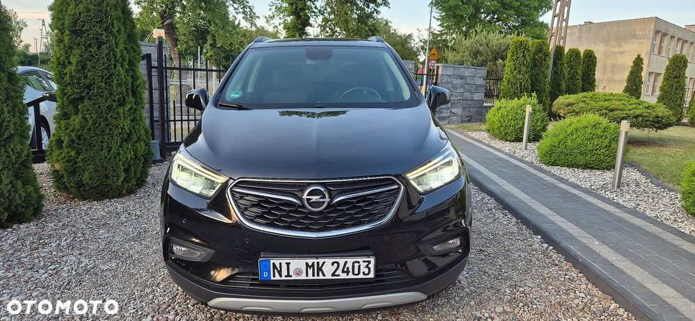 Opel Mokka 1.4 T Cosmo EU6 - 32