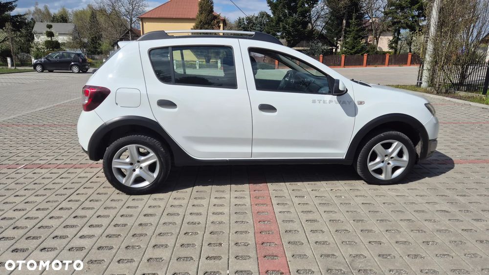 Dacia Sandero Stepway dCi 90 S&S Easy-R Celebration - 5