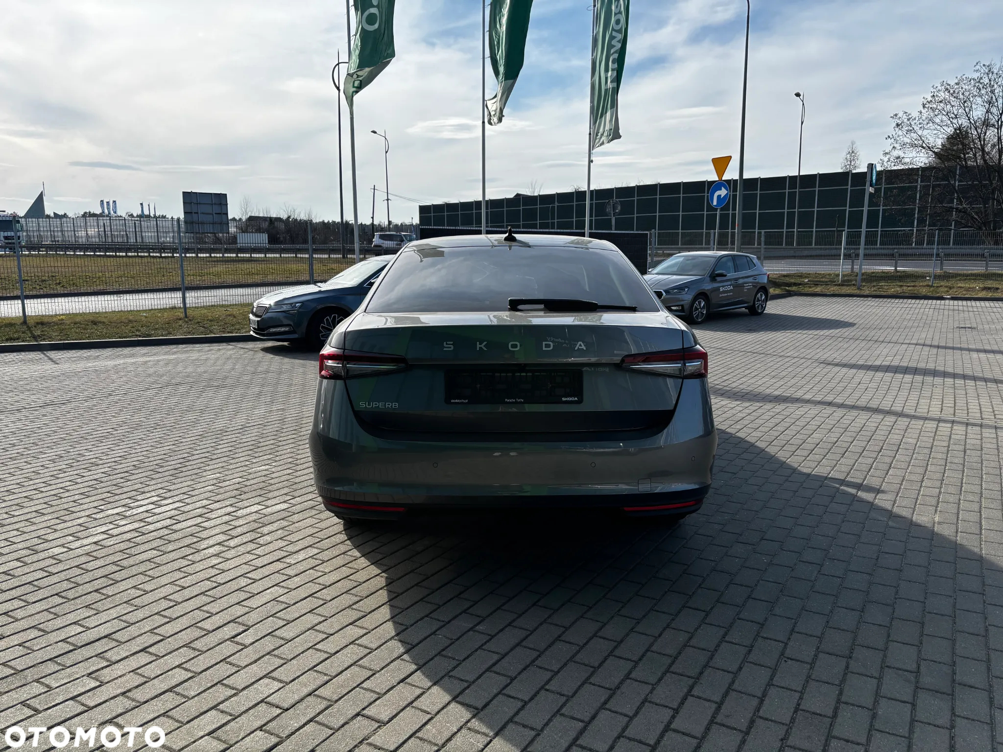 Skoda Superb - 6