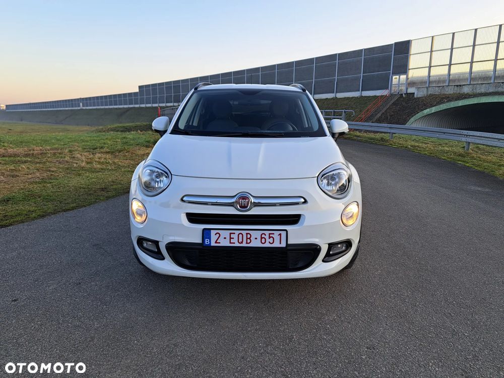 Fiat 500X 1.6 E-Torq Pop - 2