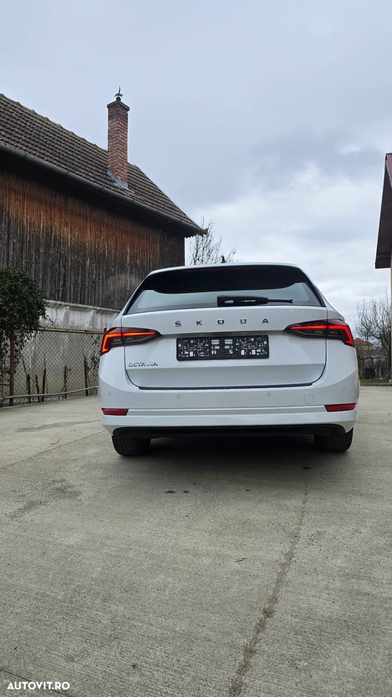 Skoda Octavia 2.0 TDI Style - 4