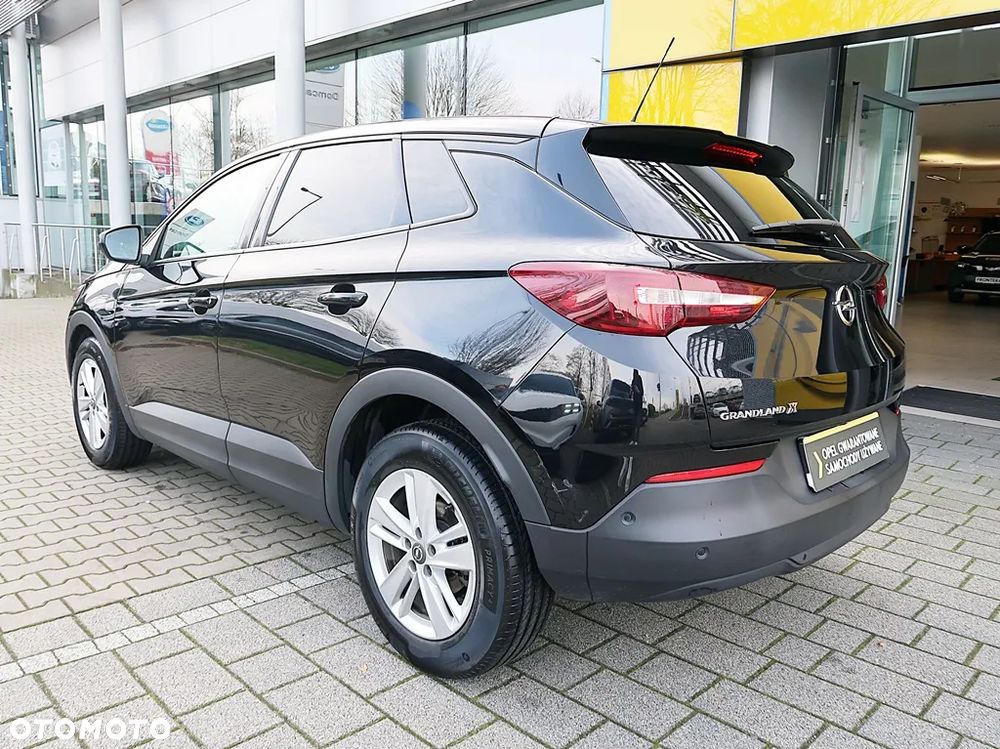 Opel Grandland X 1.2 T GPF Edition Business Pack S&S - 9