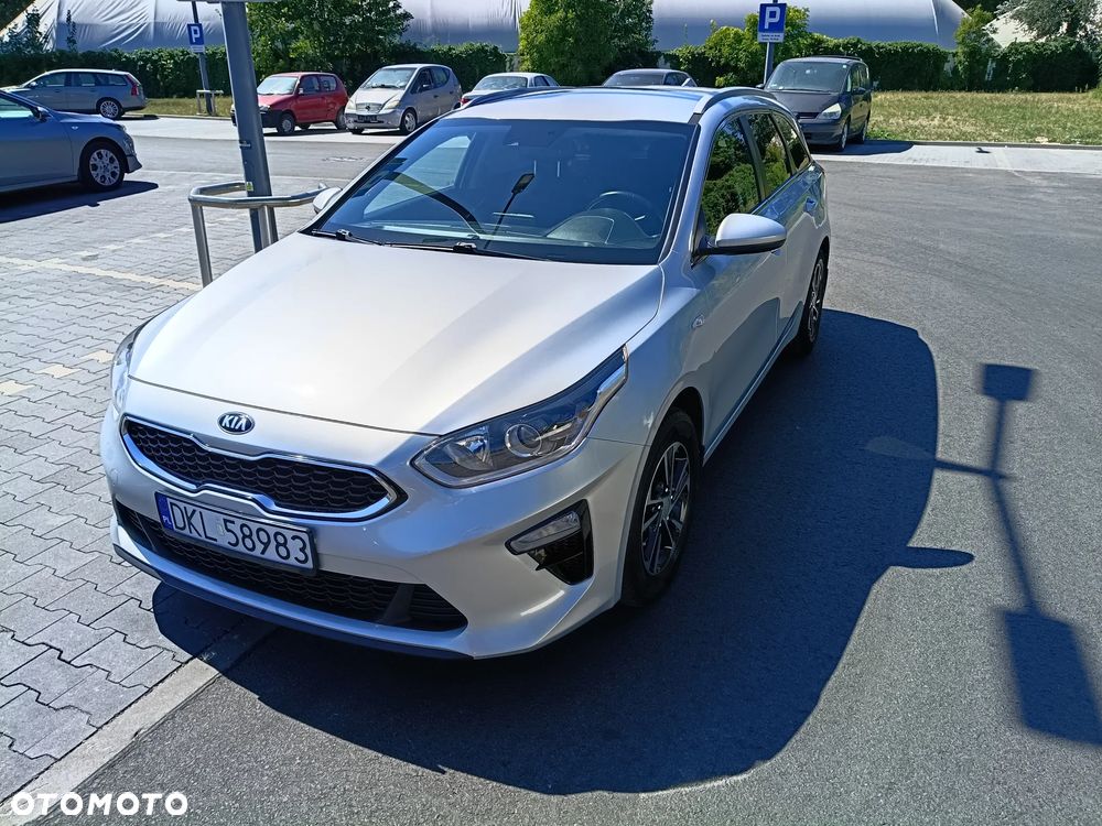Kia Ceed 1.4 M - 10