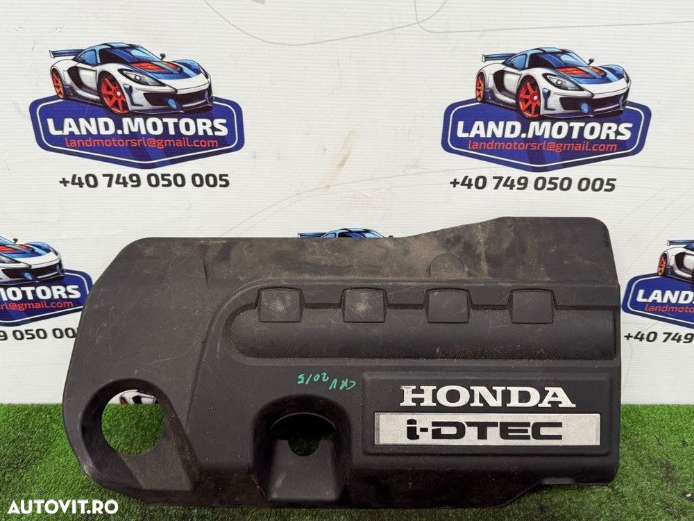 Capac motor 2015 honda cr-v 2.2 diesel 2012 2013 2014 2015 2016 - 1