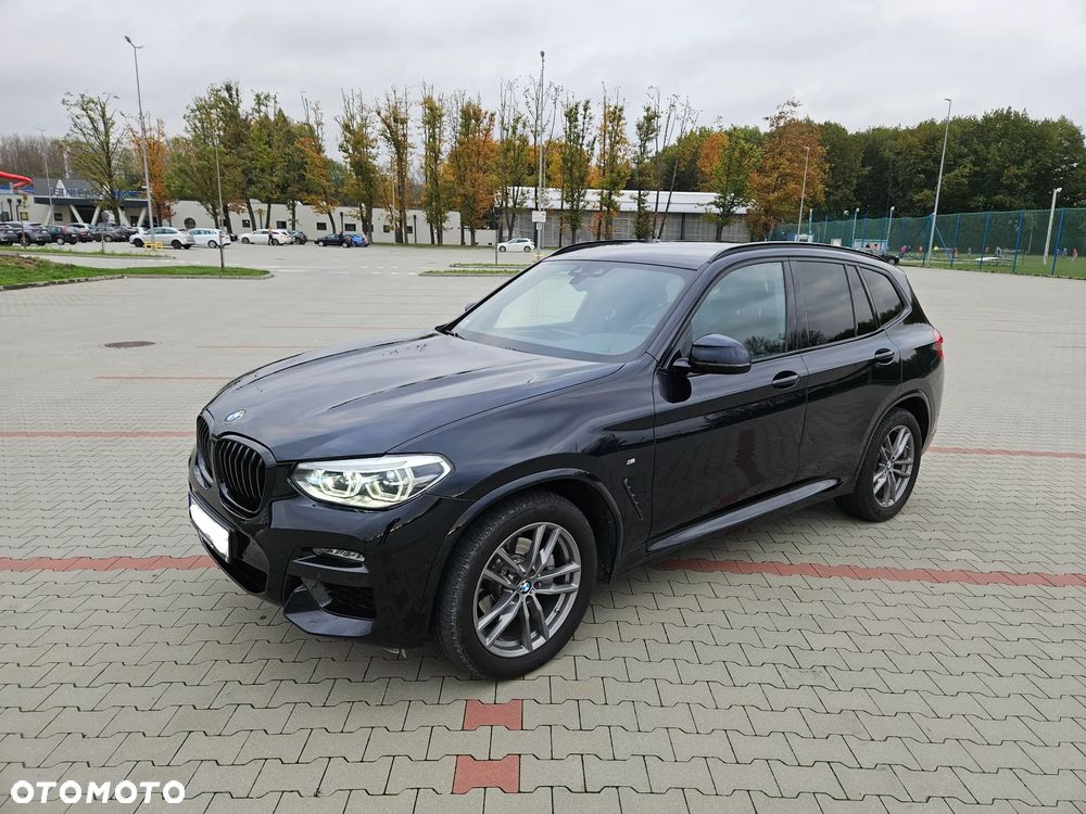 BMW X3 xDrive20d mHEV M Sport sport - 1