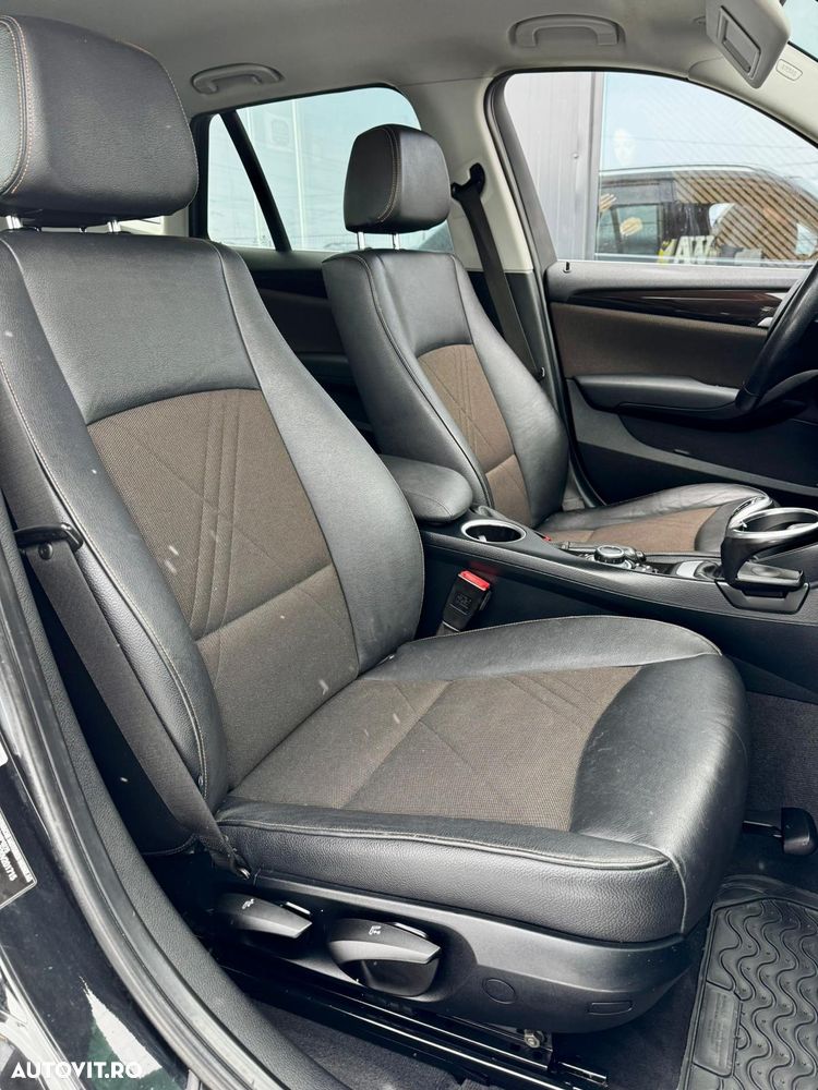 BMW X1 xDrive18d Aut. Sport Line - 9