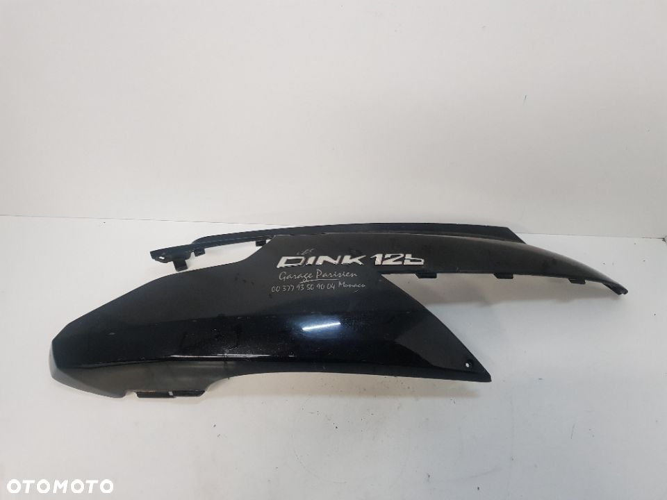 Kymco Dink 125 Prawy Bok Boczek Osłona Owiewka - 1