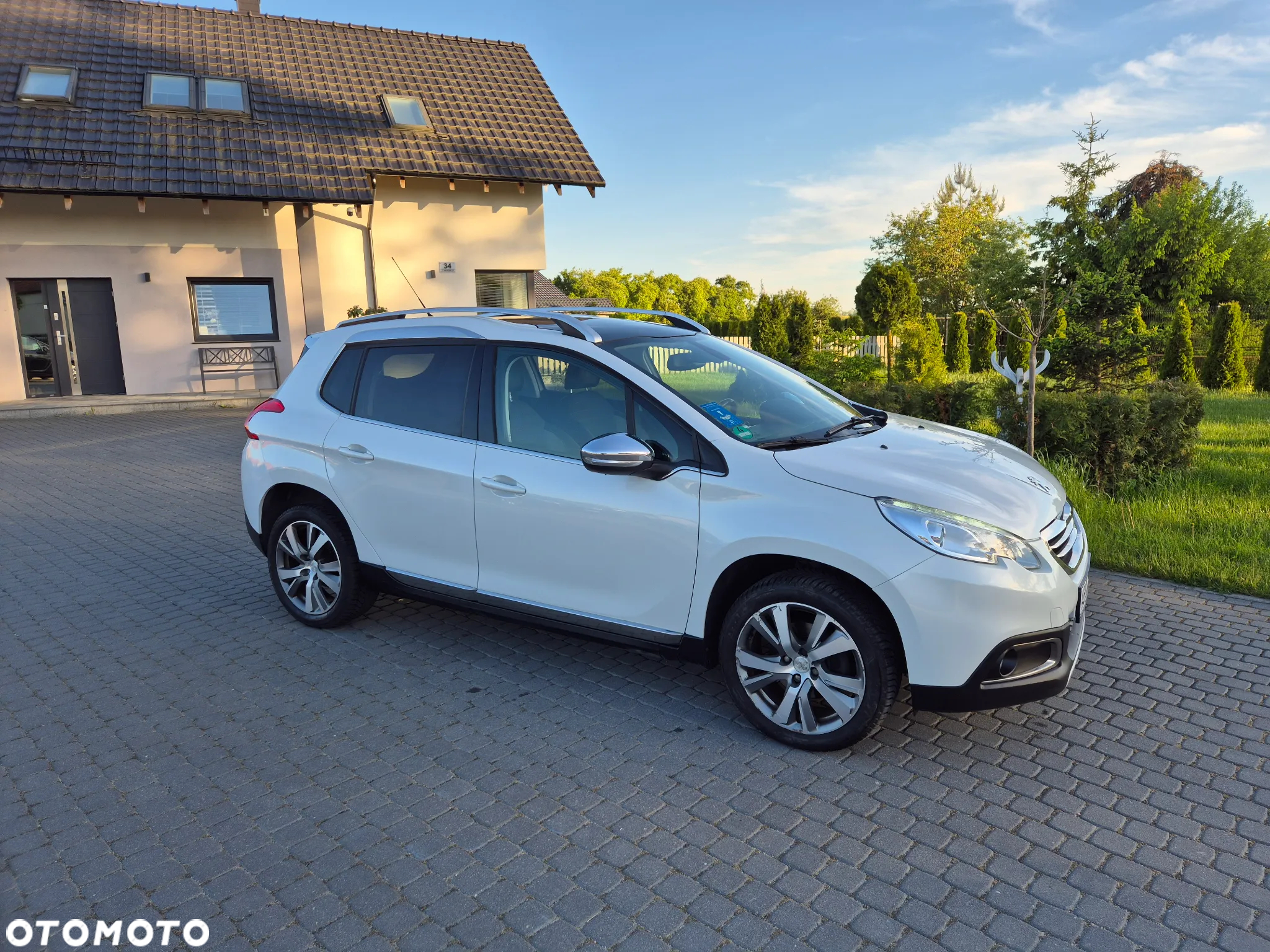 Peugeot 2008 e-HDi FAP 115 STOP & START Business-Line - 24