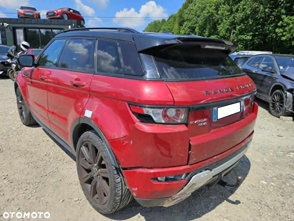 Land Rover Range Rover Evoque SD4 Dynamic - 23