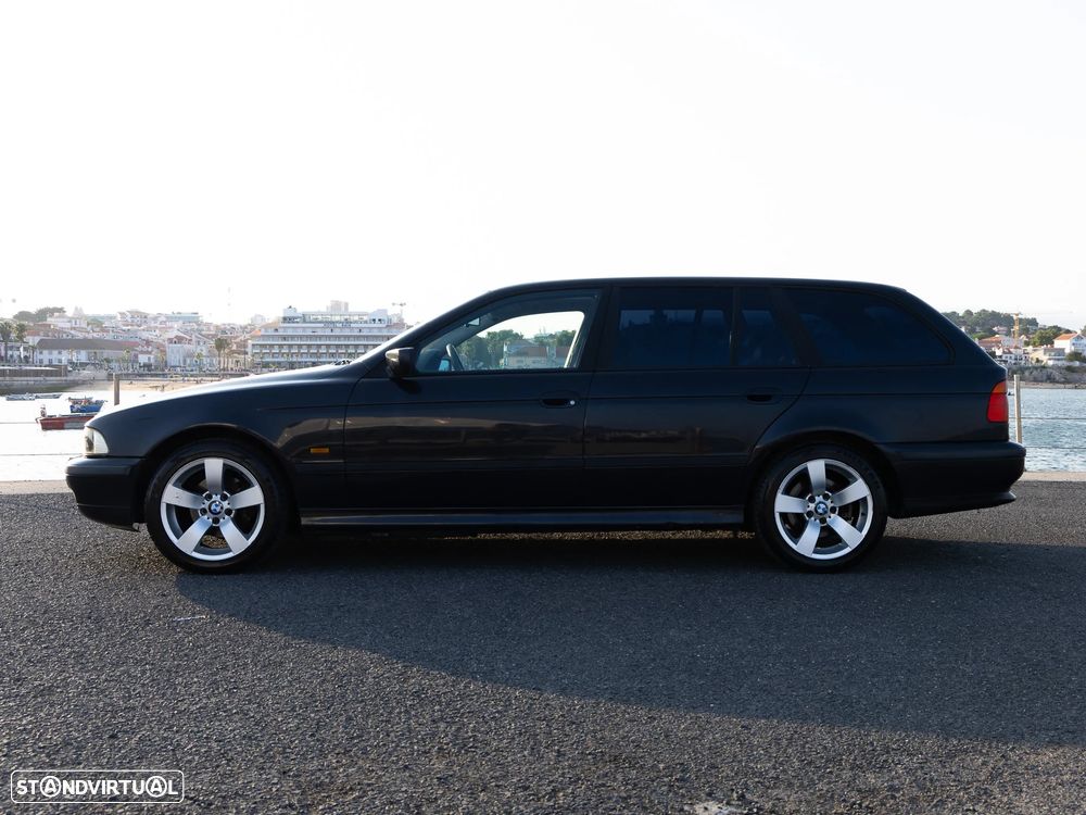 BMW 530 d Touring - 9