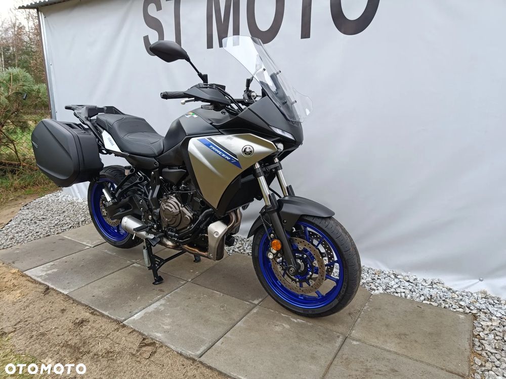 Yamaha Tracer - 1