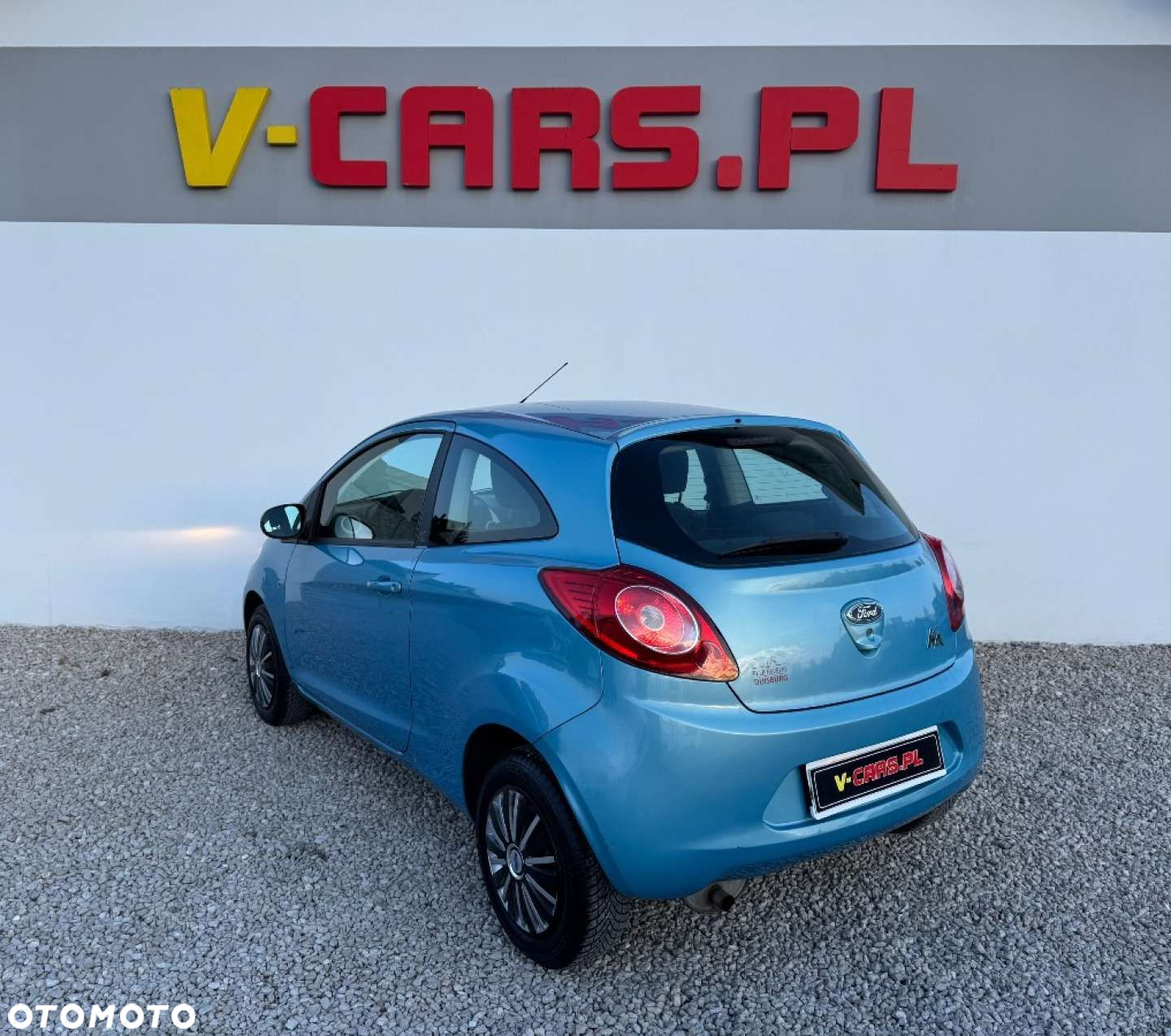 Ford KA - 5