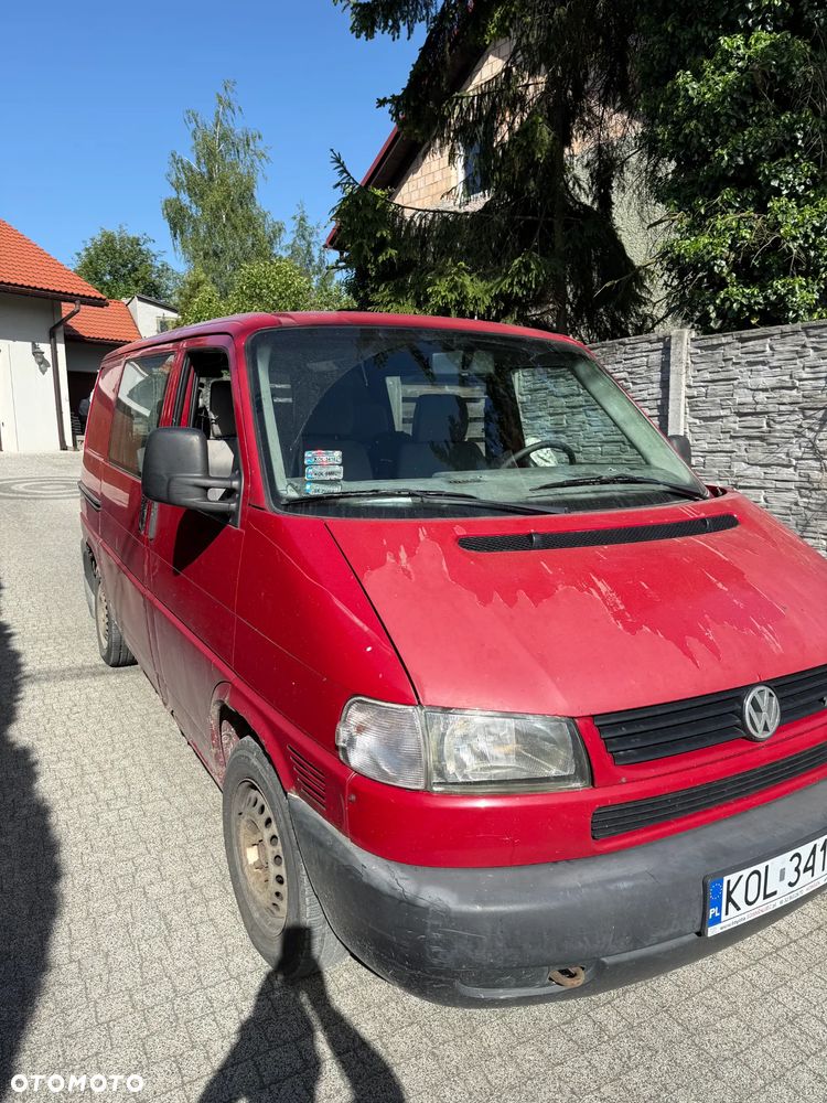 Volkswagen Transporter Standard - 1