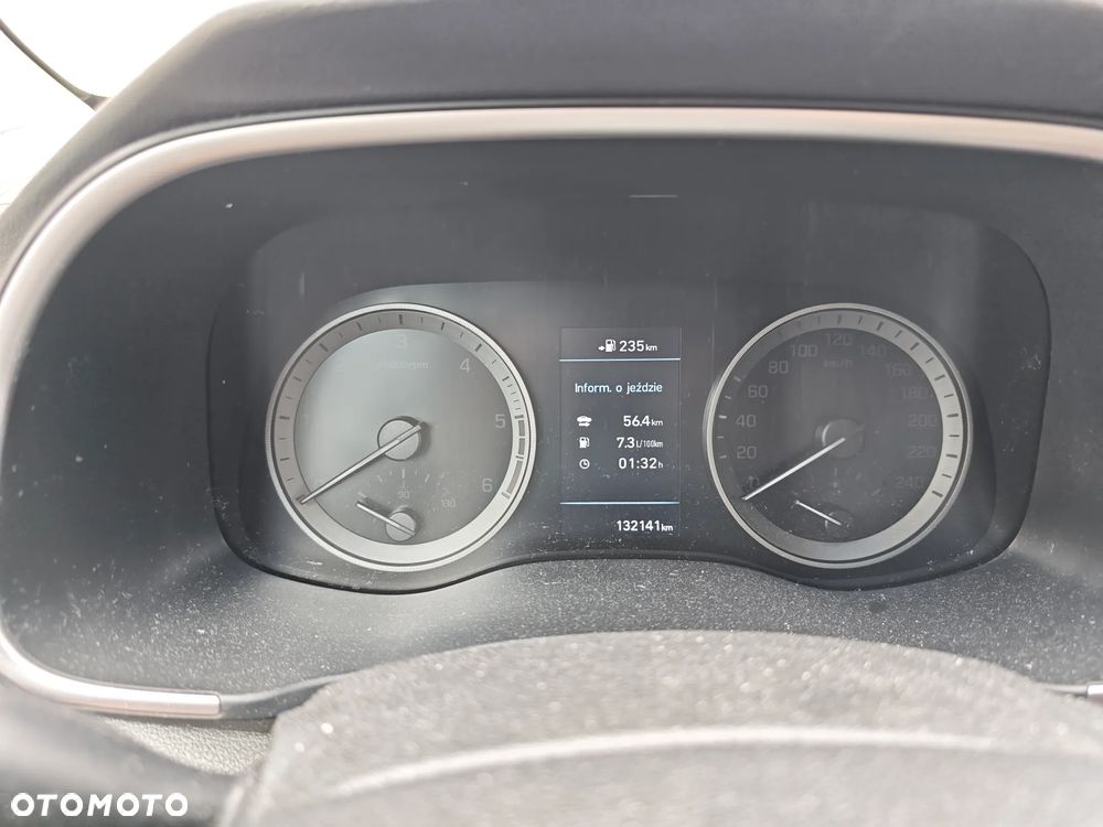 Hyundai Tucson 1.6 CRDi Style 2WD DCT - 8