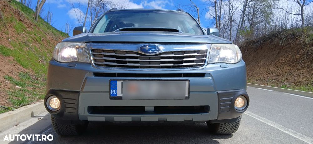 Subaru Forester 2.0X VQ - 3